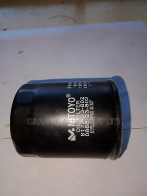 Oil Filter for Mazda T3500 Diesel (Nitoyo Brand)