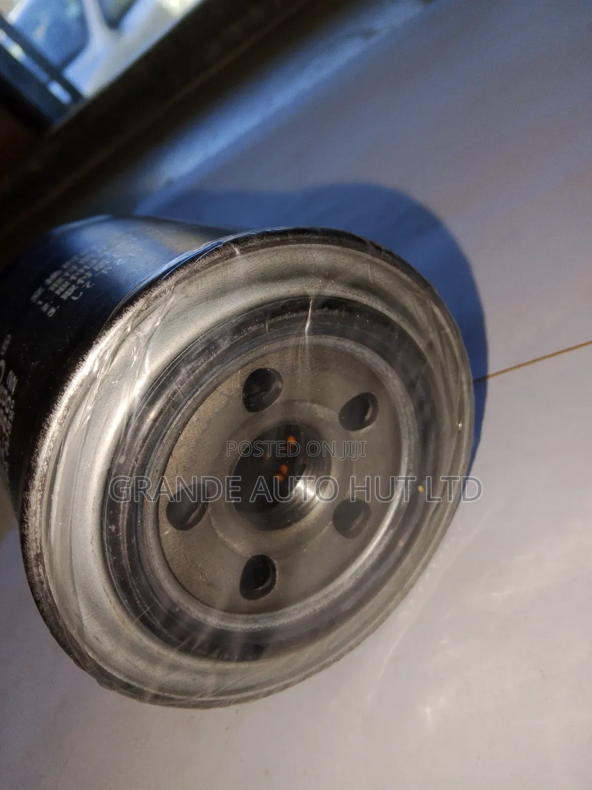 Oil Filter for Mazda T3500 Diesel (Nitoyo Brand)