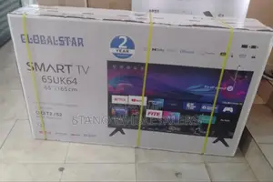 Hd Globalstar 65inch Smart Tv