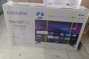 Hd Globalstar 65inch Smart Tv