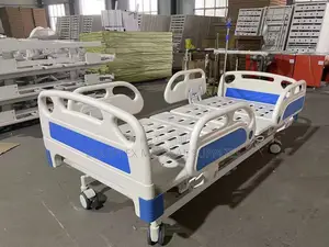 High-Quality Five-Function Hospital Bed / Icu Bed