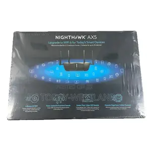 Netgear Nighthawk Ax5 5-stream Wifi Router, Ax3600 (Rax41)
