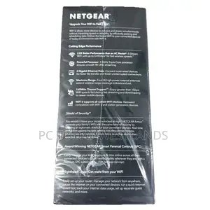 Netgear Nighthawk Ax5 5-stream Wifi Router, Ax3600 (Rax41)