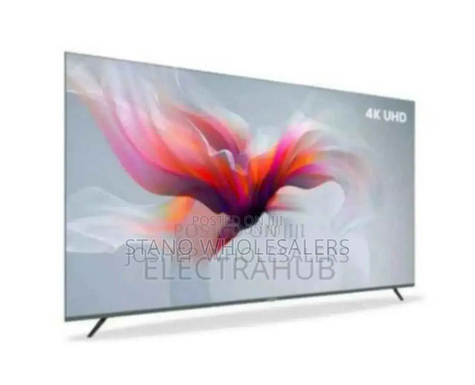 Uhd Vitron 85inch Smart Tv