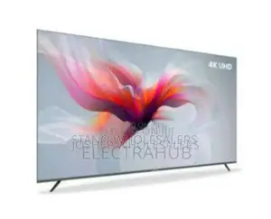 Uhd Vitron 85inch Smart Tv