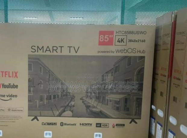 Webos Vitron 85inch Smart Tv - thumbnail 3