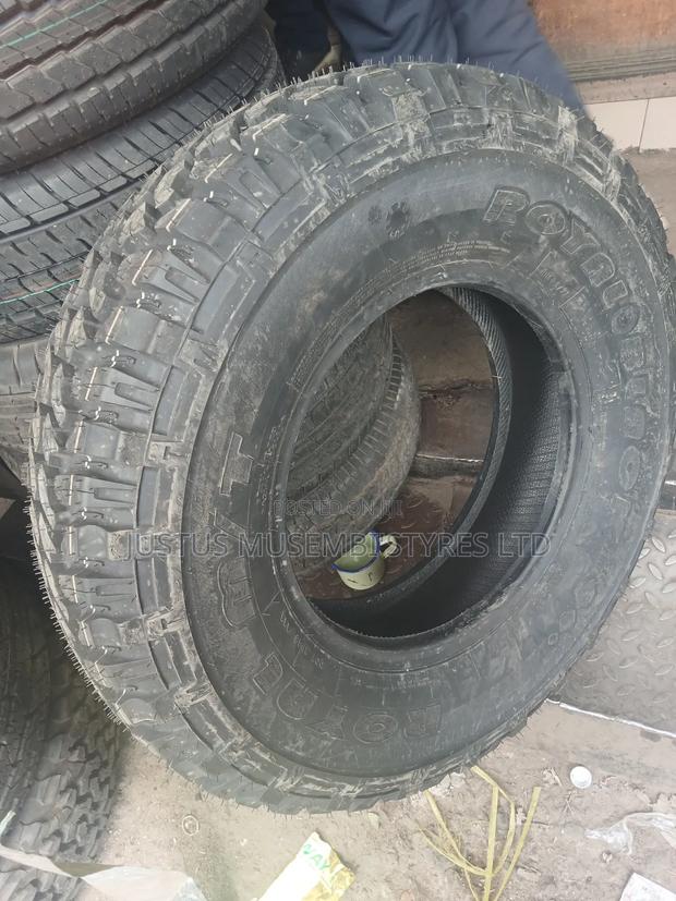 Lt 235/85r16 M/T Black Royal Tyres - main view