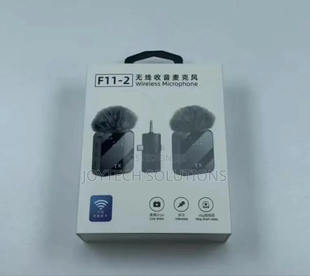 Stick Lapel Microphone 3in1 Mic