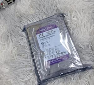Wd 1tb Cctv Surveillance Storage Hard Drive Long Life Performance - thumbnail 2
