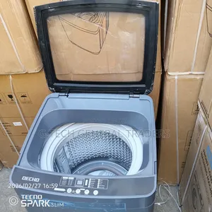 Decho 15kg Top Loader Washing Machine (1year Warranty)