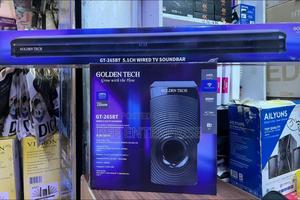 5.1ch Goldentech Soundbar System - thumbnail 2