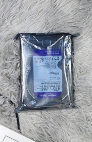 4tb Wd Security Surveillance Disk Smooth Recording