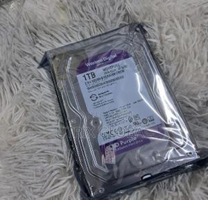 Wd 1tb Security Camera Surveillance Hdd Stable Continuous Recording - thumbnail 2