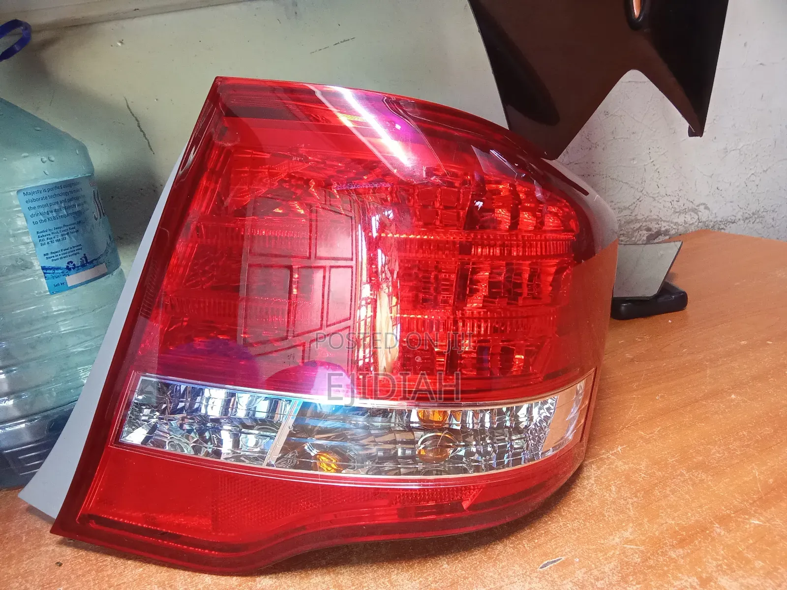 Taillight Axio 2010