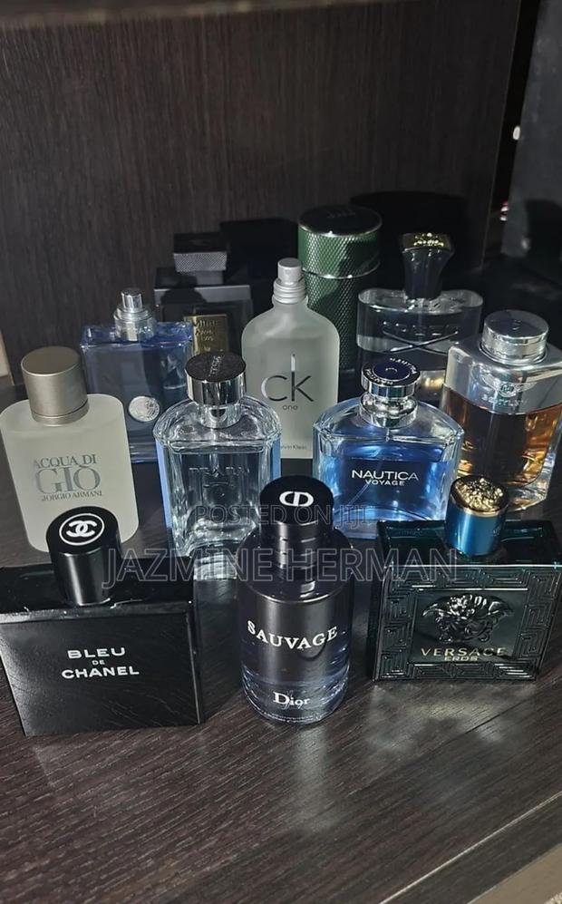 Salima Fragrance - main view