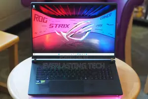 New Laptop Asus ROG Strix SCAR Edition 64GB Intel Core Ultra 9 SSD 4T