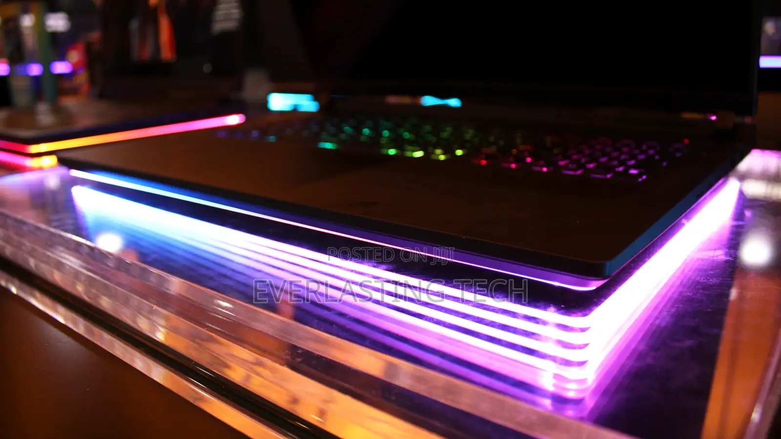 New Laptop Asus ROG Strix SCAR Edition 64GB Intel Core Ultra 9 SSD 4T