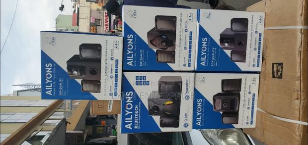 2.1ch Ailyons Subwoofer System