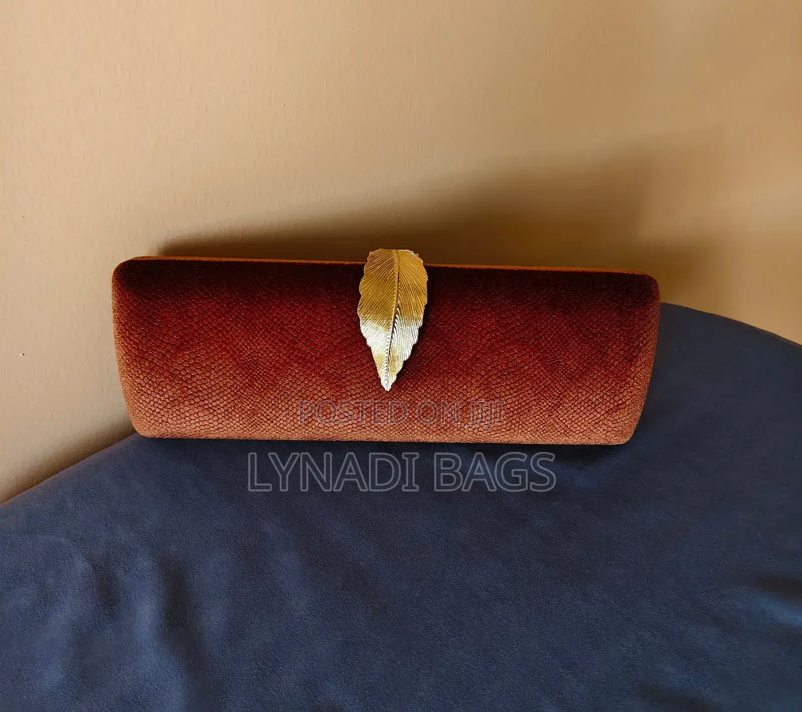Velvet Elegant Clutch Bags