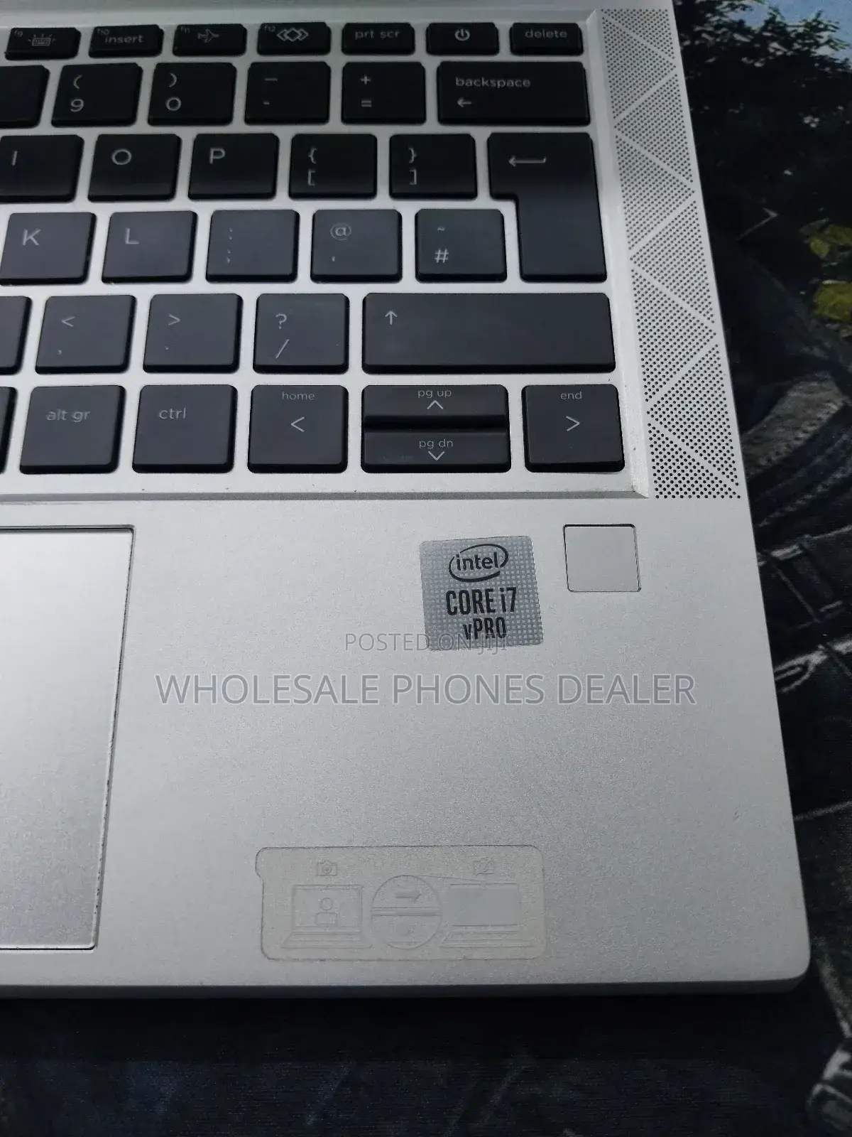 Laptop HP EliteBook 830 G7 16GB Intel Core i7 SSD 256GB