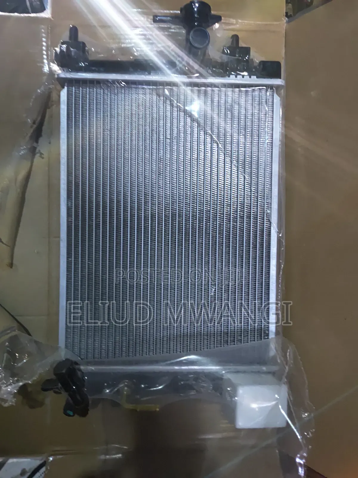 Radiator for Daihatsu Mira Kf Engine