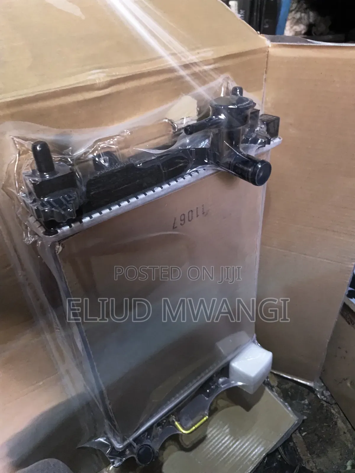 Radiator for Daihatsu Mira Kf Engine