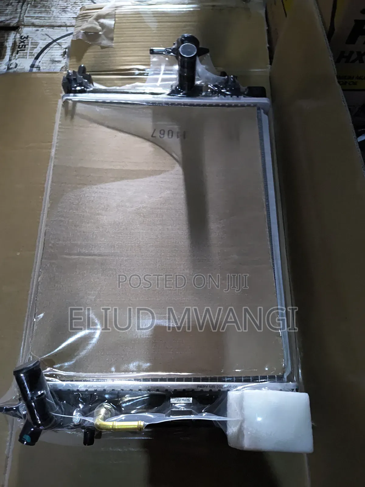 Radiator for Daihatsu Mira Kf Engine