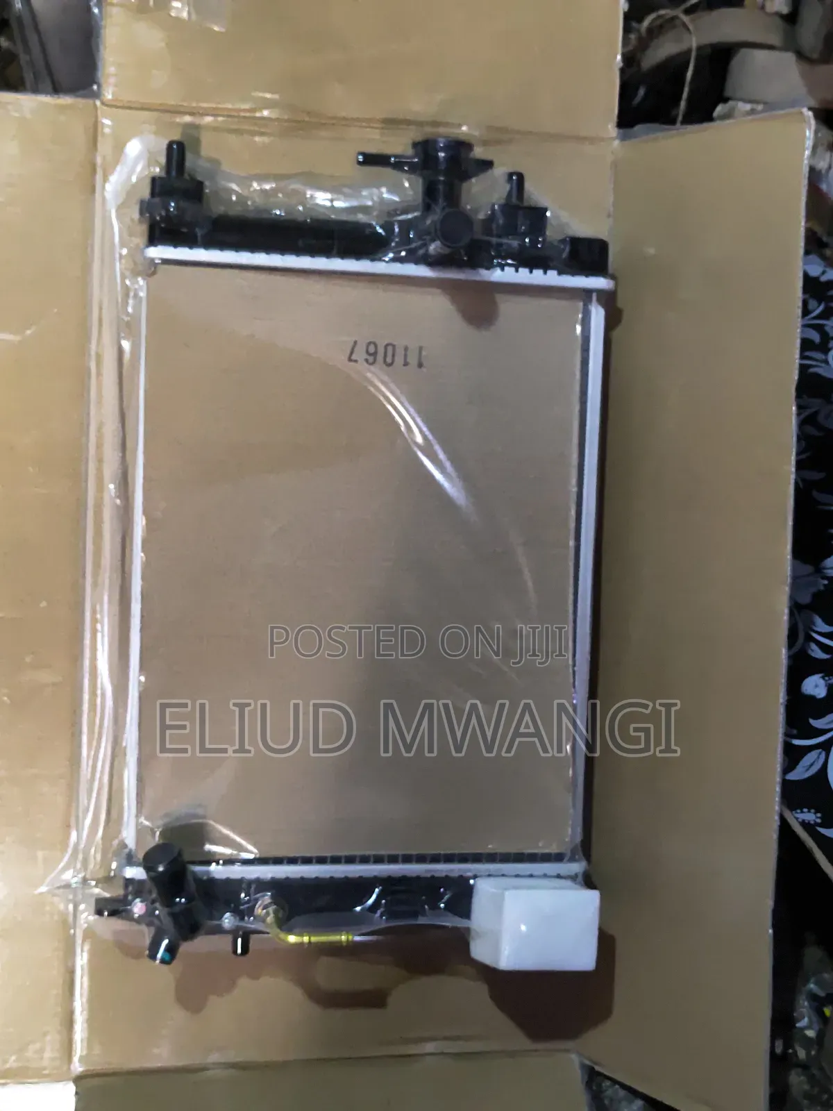 Radiator for Daihatsu Mira Kf Engine
