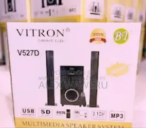 2.1ch Woofer Vitron V527 Sound Bar