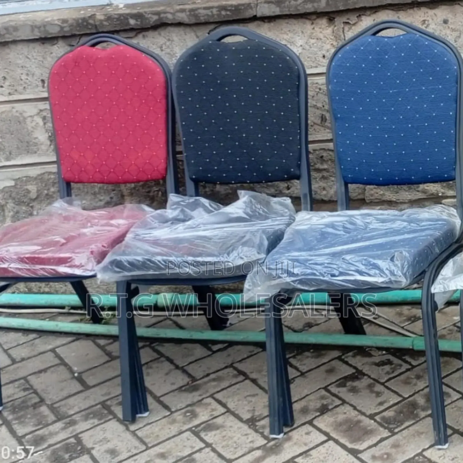 Premium Ergonomic High-Back Conference Chair – Executive Comfort