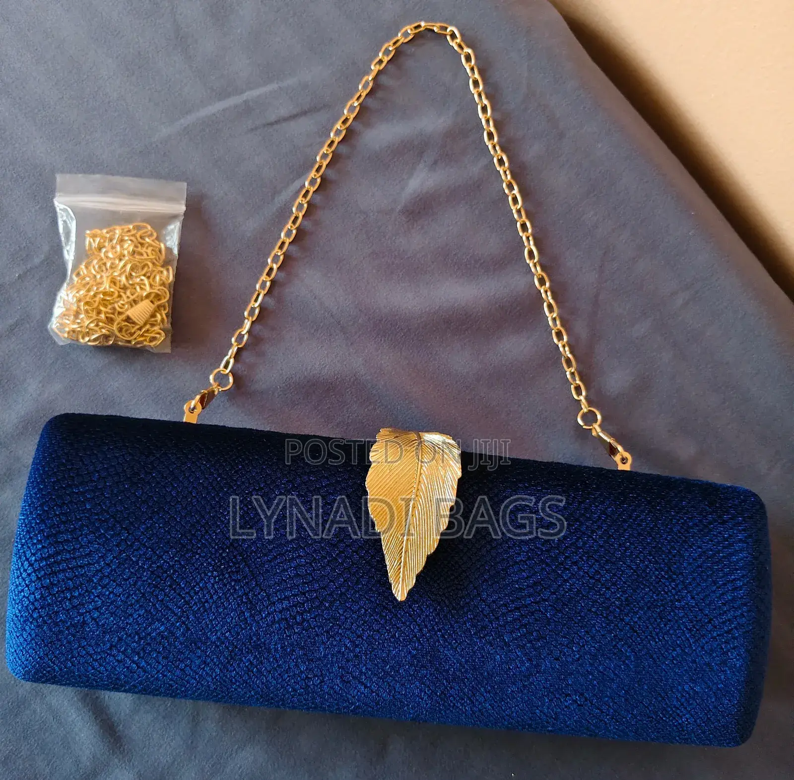 Velvet Elegant Clutch Bags