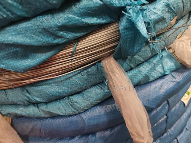 Galvanized Iron Wire 22kg - thumbnail 5