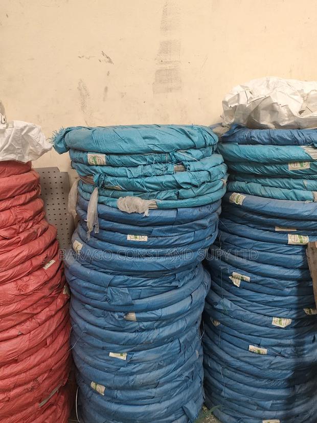 Galvanized Iron Wire 22kg - thumbnail 6