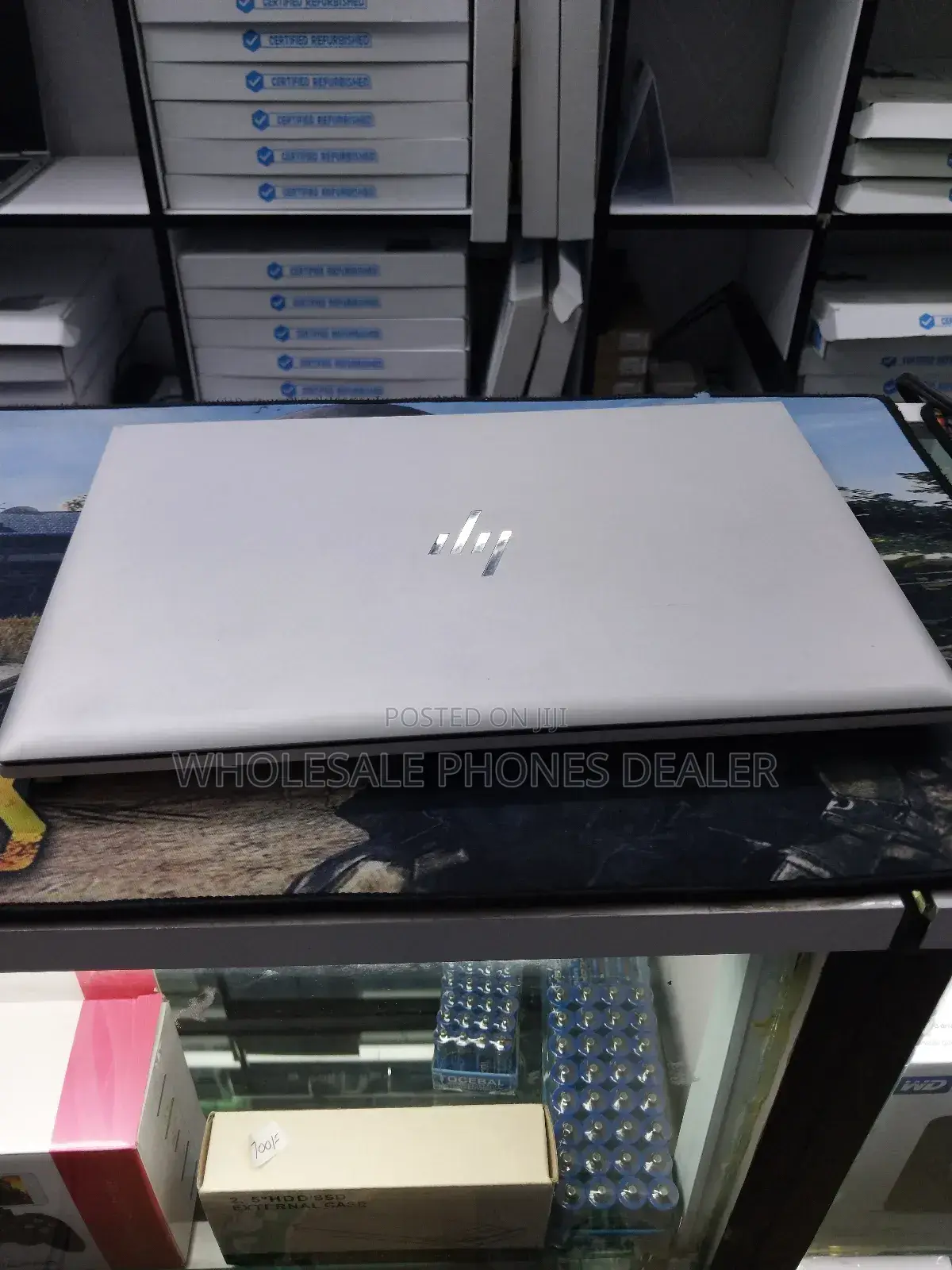 Laptop HP EliteBook 840 G8 16GB Intel Core i5 SSD 256GB