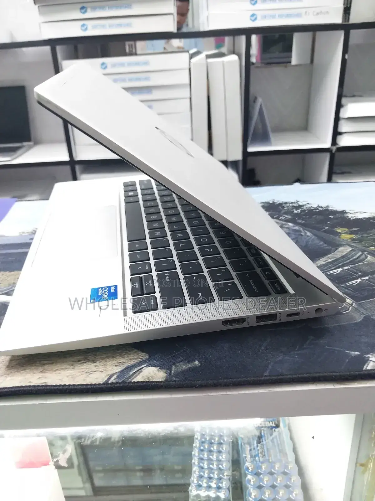New Laptop HP ProBook 640 G8 16GB Intel Core i5 SSD 256GB
