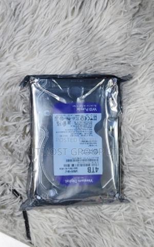 4tb Wd Security Storage HDD for Surveillance Cameras - thumbnail 2