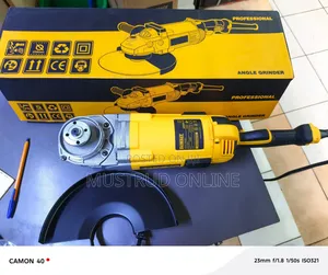 Dewalt Grinder9" 2200w