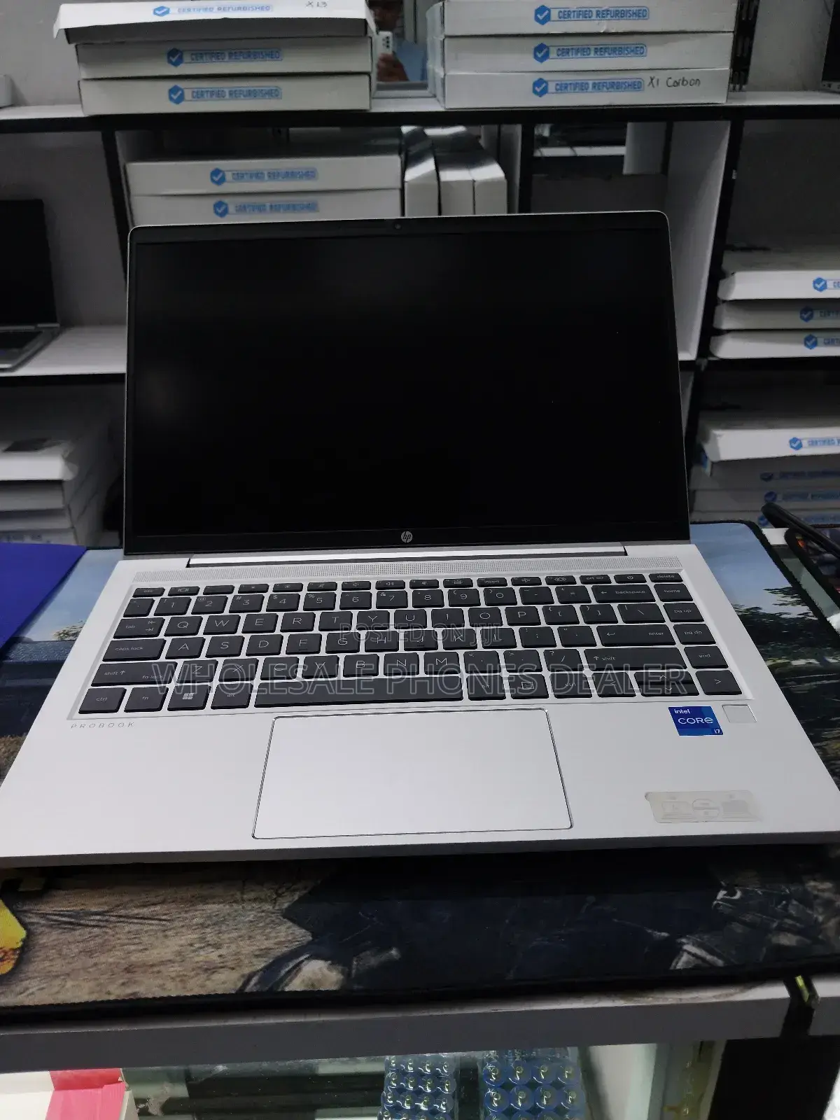 Laptop HP ProBook 640 G8 16GB Intel Core i7 SSD 256GB