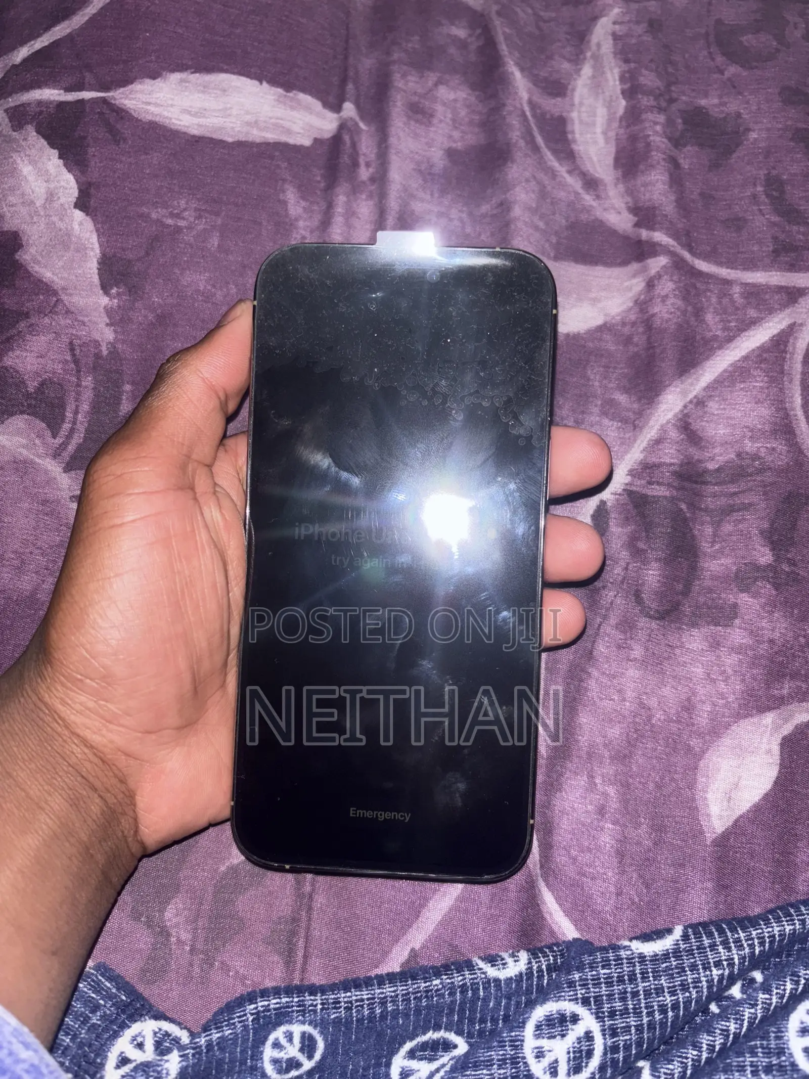 Apple iPhone 14 Pro Max 256 GB Blue