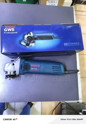 Bosch Grinder 4" 710w