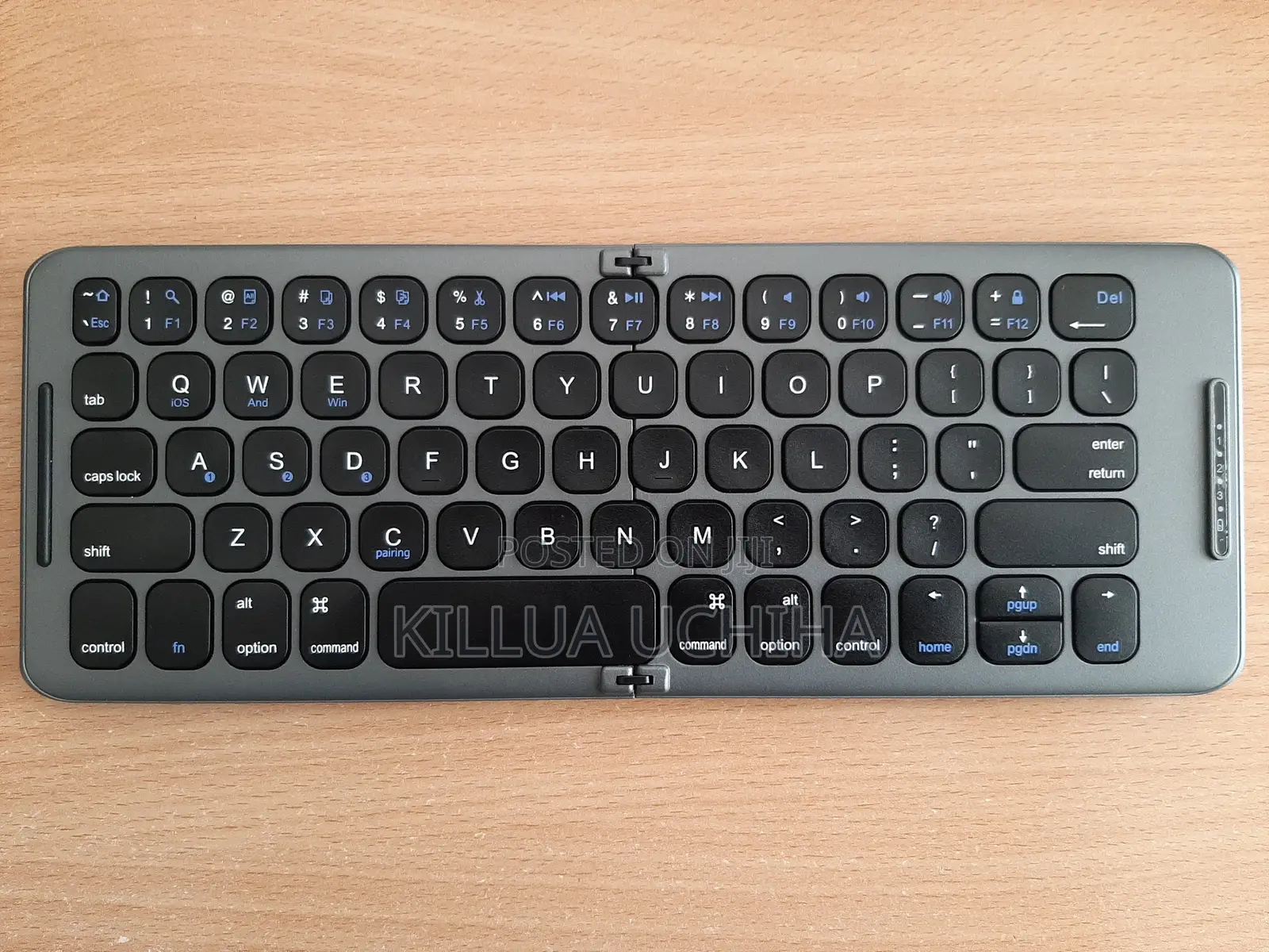 Generic Wireless Keyboard - Slim Portable