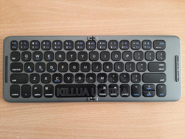 Generic Wireless Keyboard - Slim Portable - main view