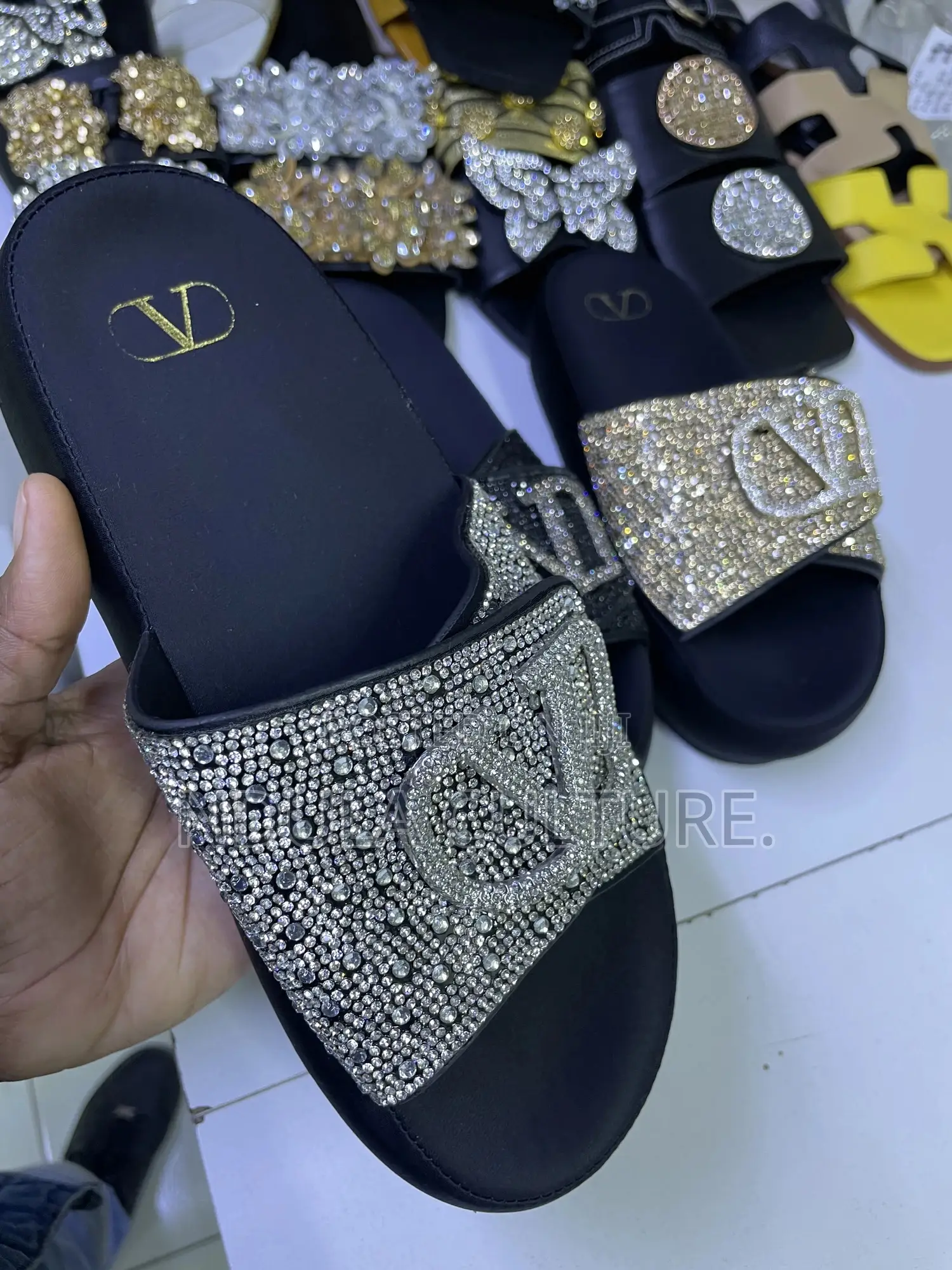 Valentino Garravani Ladies Slides
