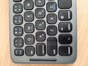 Generic Wireless Keyboard - Slim Portable