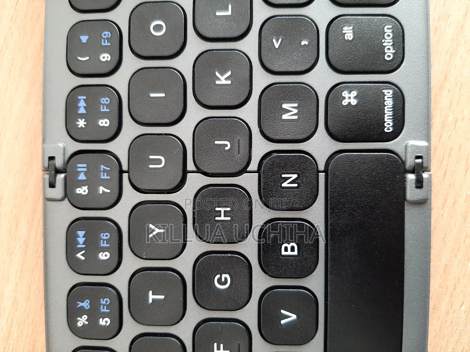 Generic Wireless Keyboard - Slim Portable