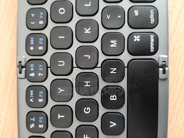 Generic Wireless Keyboard - Slim Portable - thumbnail 6