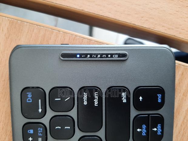 Generic Wireless Keyboard - Slim Portable - thumbnail 7