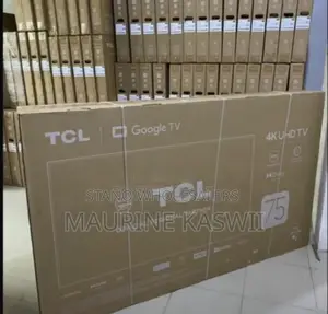 Qled Newtcl 75inch V6c