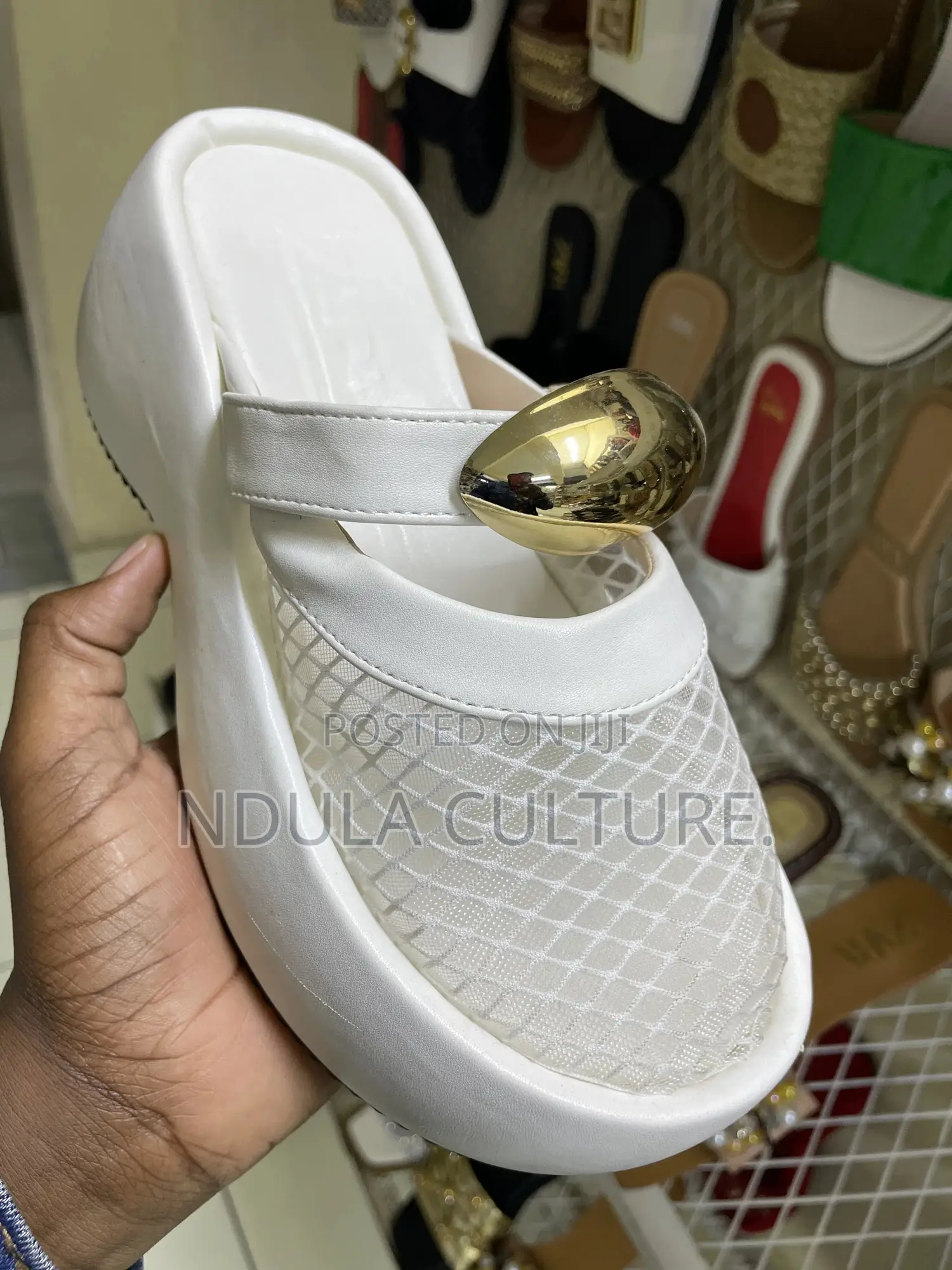 Mary Jane Slides