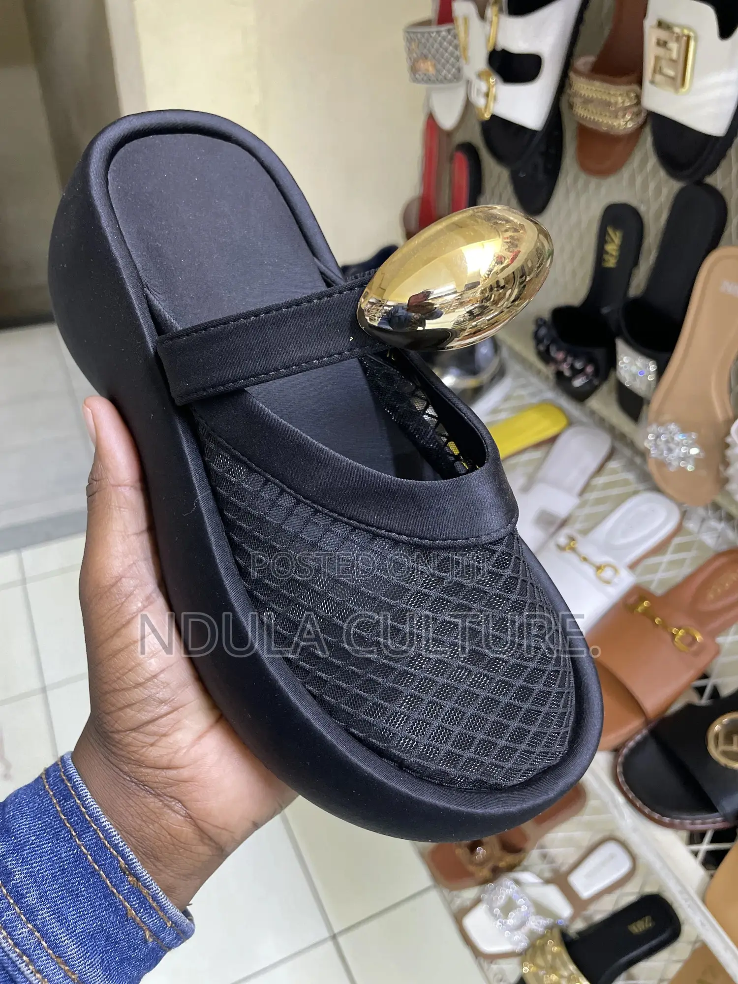 Mary Jane Slides